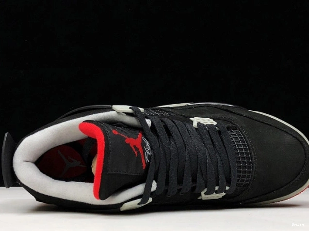 Bmlin BLACK CEMENT JORDAN RETRO 308497-060 4 0715